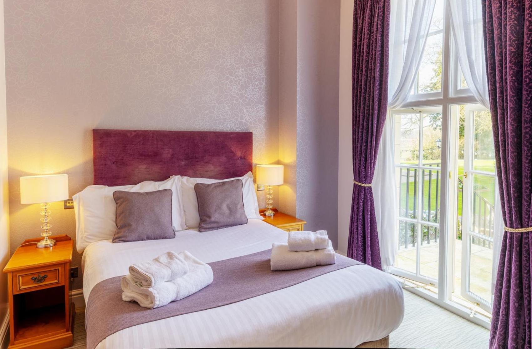 Hazlewood Castle & Spa Tadcaster Exterior photo